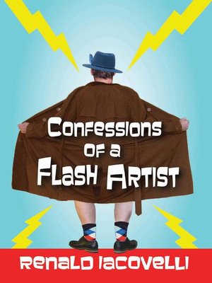 cover image of Confessions of a Flash Artist